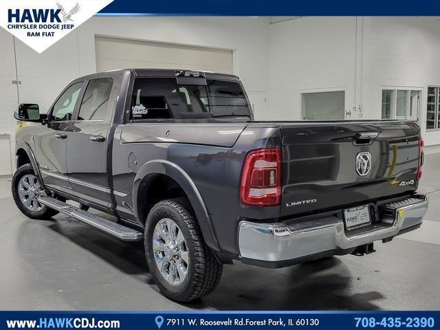 used 2022 Ram 3500 car, priced at $67,344