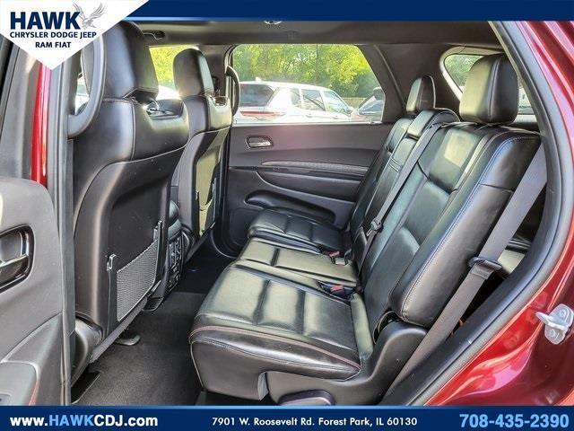 used 2023 Dodge Durango car, priced at $29,988