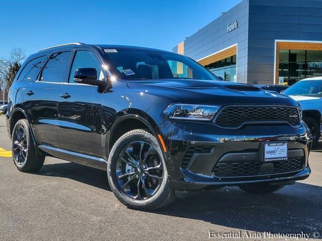 new 2025 Dodge Durango car, priced at $48,990