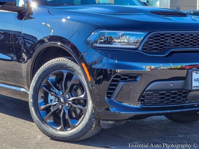 new 2025 Dodge Durango car, priced at $48,990