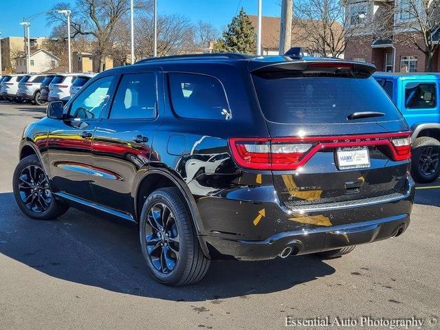 new 2025 Dodge Durango car, priced at $48,990