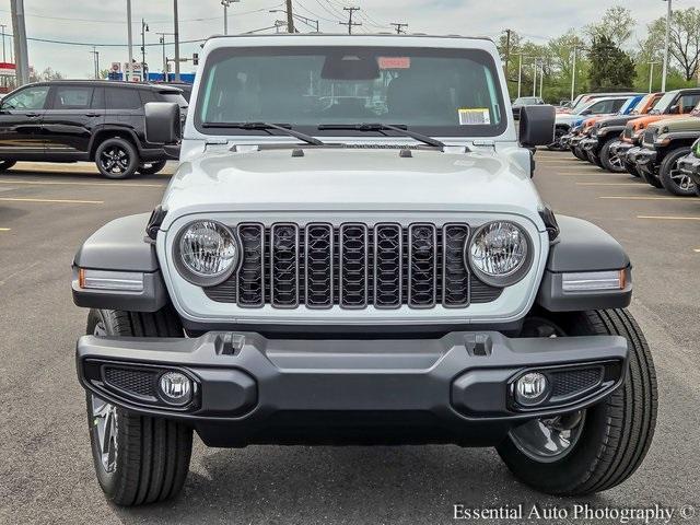 new 2025 Jeep Wrangler 4xe car, priced at $50,930