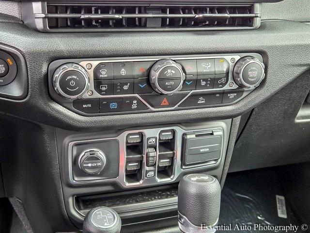 new 2025 Jeep Wrangler 4xe car, priced at $50,930