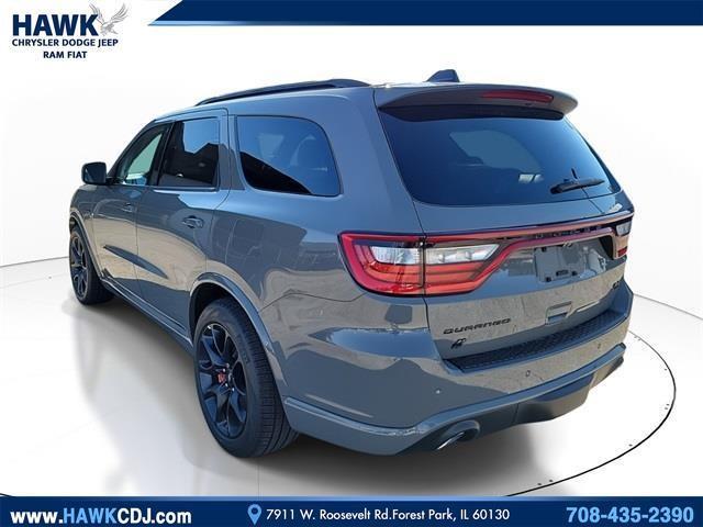 new 2024 Dodge Durango car, priced at $51,597