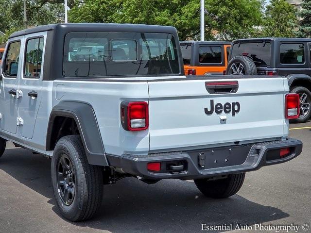 new 2025 Jeep Gladiator car, priced at $38,920