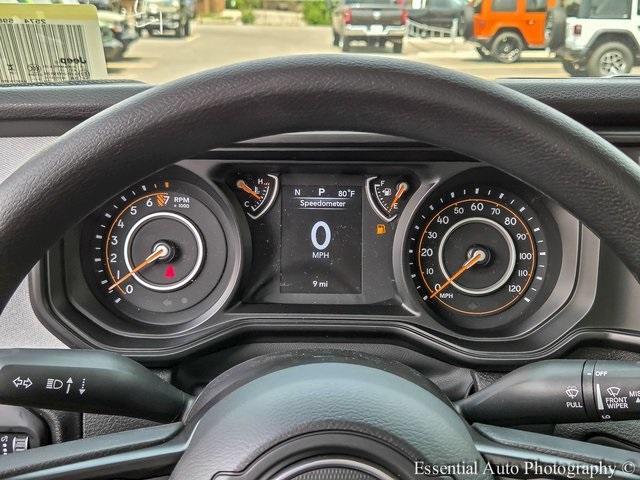 new 2025 Jeep Gladiator car, priced at $38,920