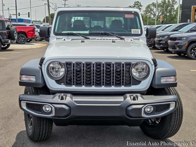 new 2025 Jeep Gladiator car, priced at $38,920