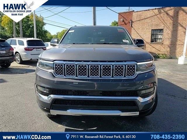 new 2023 Jeep Grand Wagoneer car, priced at $83,861