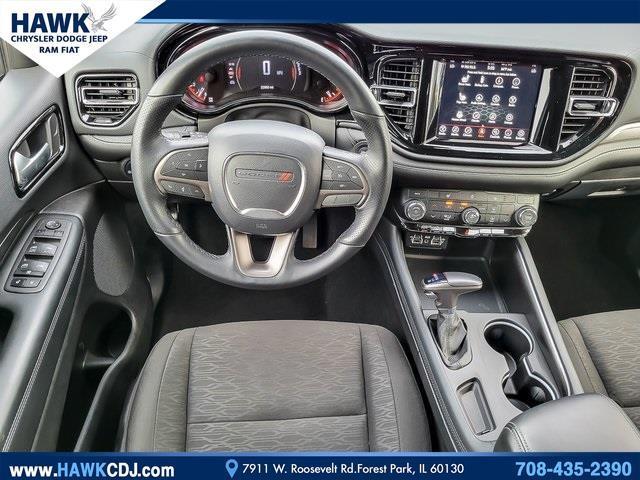 used 2023 Dodge Durango car, priced at $30,991