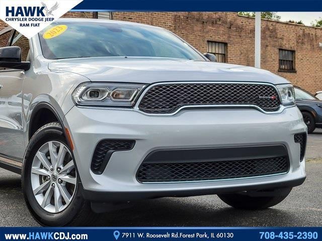 used 2023 Dodge Durango car, priced at $30,991