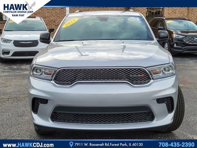 used 2023 Dodge Durango car, priced at $30,991