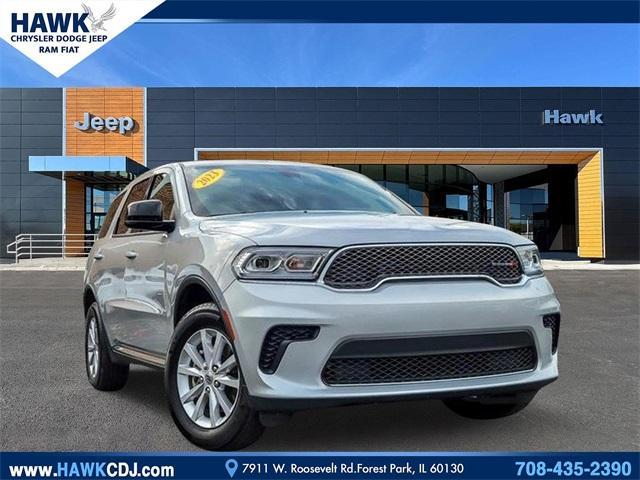 used 2023 Dodge Durango car, priced at $30,991