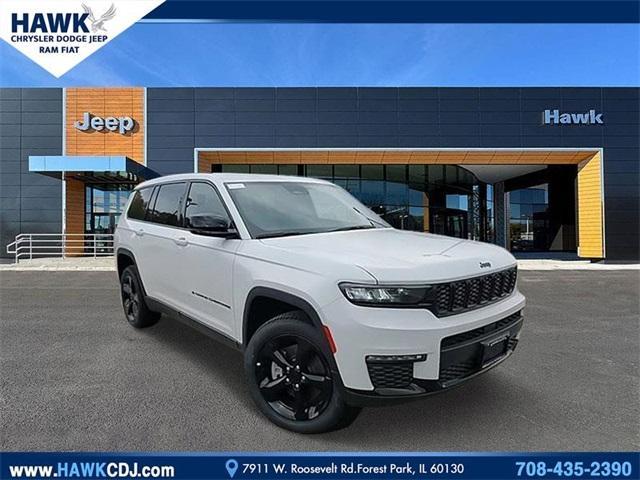 new 2023 Jeep Grand Cherokee L car, priced at $42,473