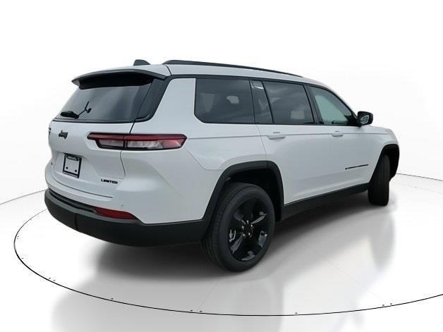 new 2023 Jeep Grand Cherokee L car, priced at $42,473