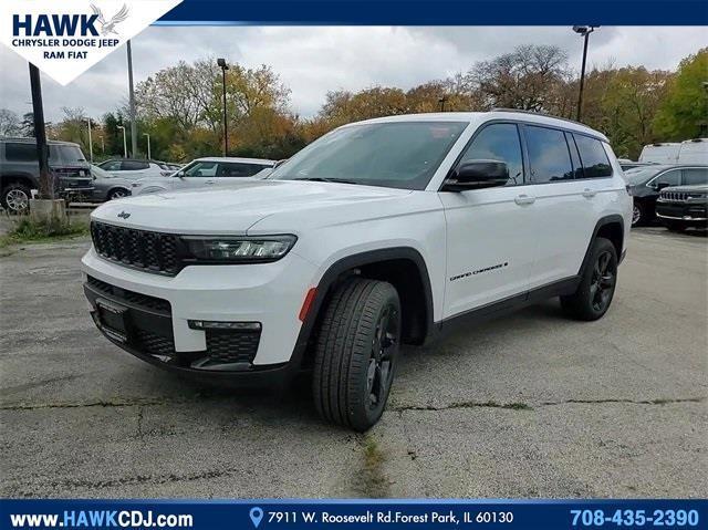 new 2023 Jeep Grand Cherokee L car, priced at $42,473