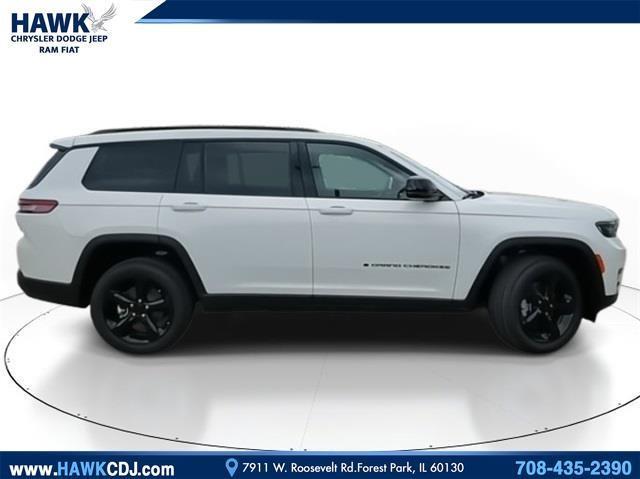 new 2023 Jeep Grand Cherokee L car, priced at $42,473