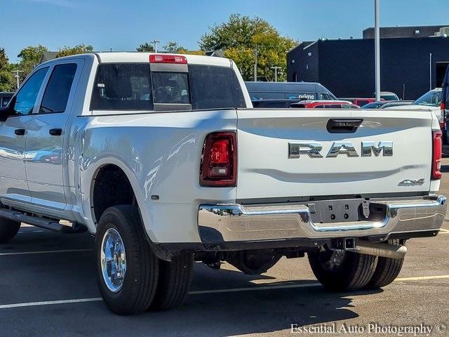 new 2026 Ram 3500 car, priced at $65,774