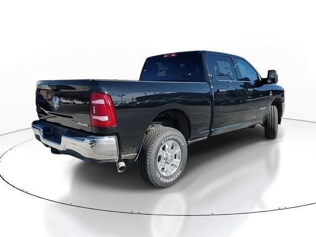 new 2024 Ram 2500 car, priced at $68,158