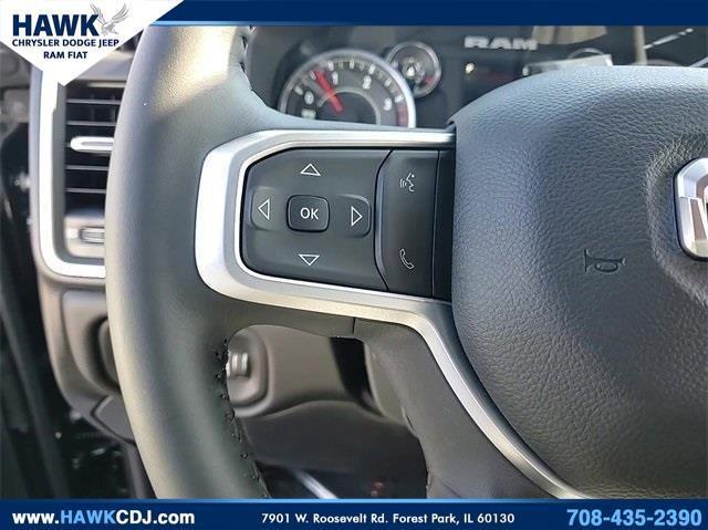 new 2024 Ram 2500 car, priced at $63,499