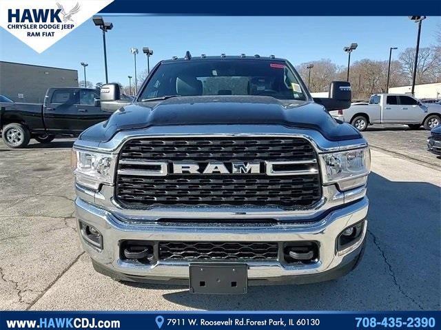 new 2024 Ram 2500 car, priced at $68,158