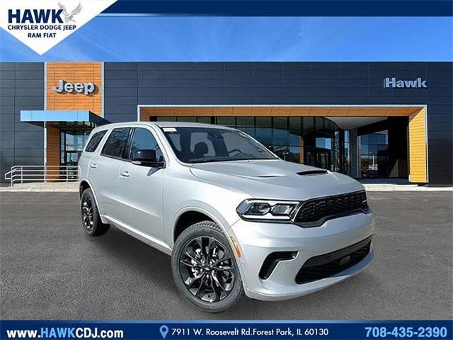 new 2024 Dodge Durango car, priced at $43,727