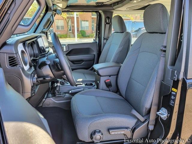 new 2026 Jeep Wrangler car, priced at $38,226