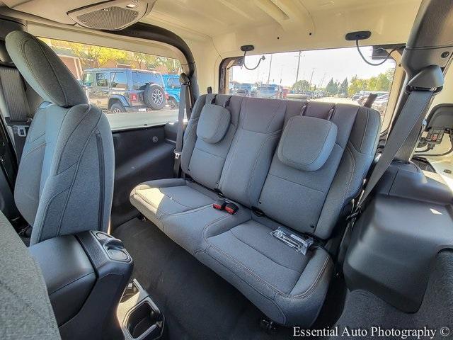 new 2026 Jeep Wrangler car, priced at $38,226