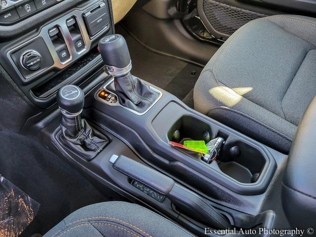 new 2026 Jeep Wrangler car, priced at $38,226