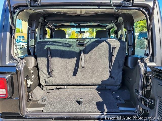 new 2026 Jeep Wrangler car, priced at $38,226