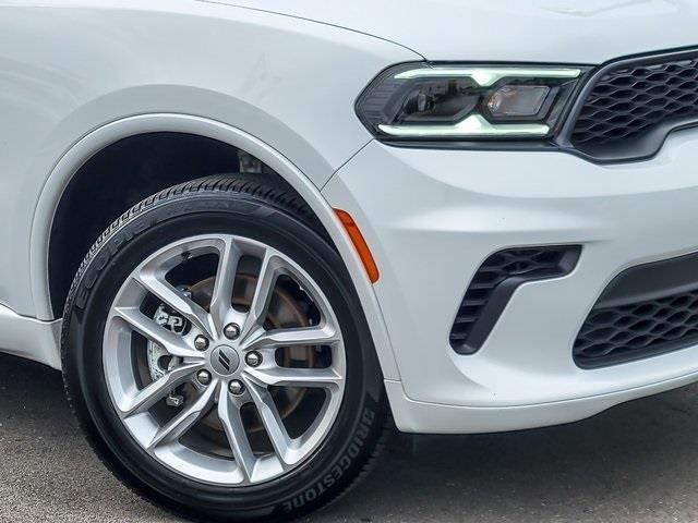 used 2024 Dodge Durango car, priced at $36,988