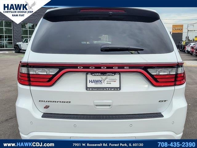 used 2024 Dodge Durango car, priced at $36,988