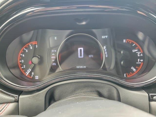 used 2024 Dodge Durango car, priced at $36,988