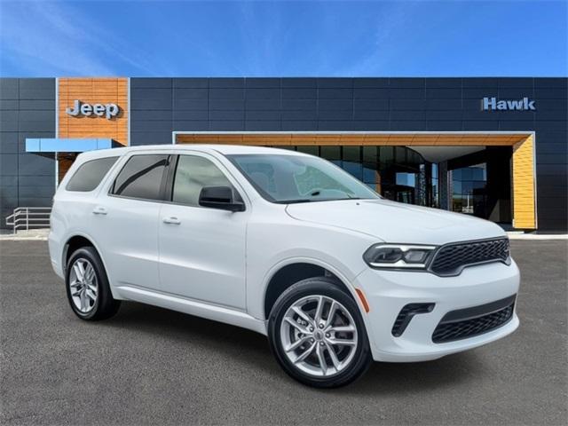 used 2024 Dodge Durango car, priced at $36,988