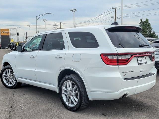 used 2024 Dodge Durango car, priced at $36,988