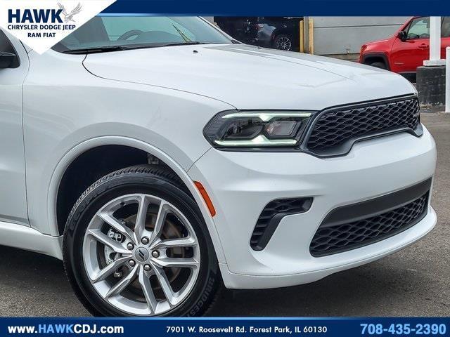 used 2024 Dodge Durango car, priced at $36,988
