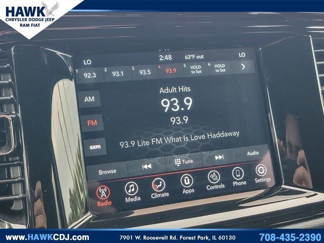 used 2024 Dodge Durango car, priced at $36,988