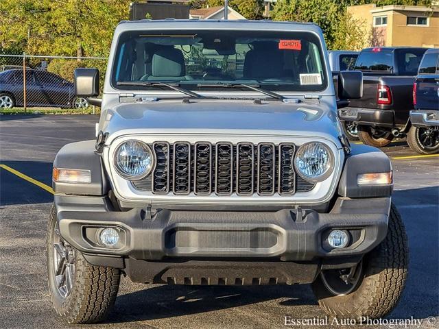 new 2024 Jeep Wrangler car, priced at $44,379