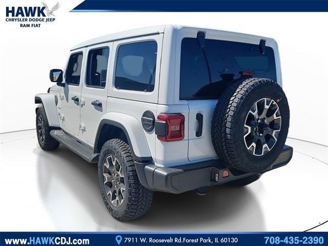 new 2024 Jeep Wrangler car, priced at $53,494