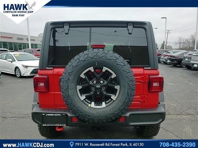 new 2024 Jeep Wrangler car, priced at $49,499