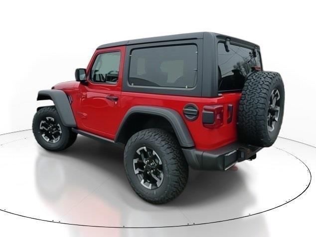 new 2024 Jeep Wrangler car, priced at $49,499