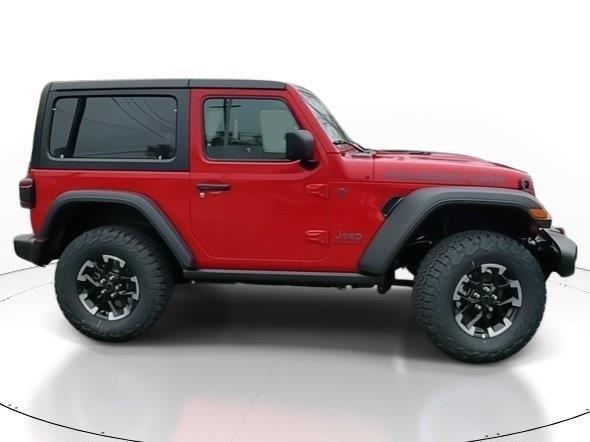 new 2024 Jeep Wrangler car, priced at $49,499