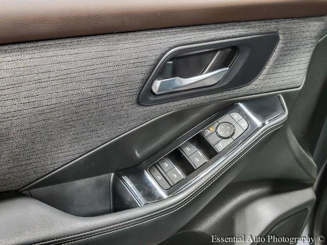 used 2023 Nissan Rogue car, priced at $26,035