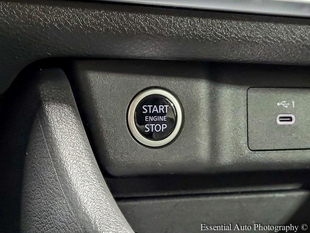 used 2023 Nissan Rogue car, priced at $26,035