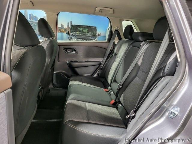 used 2023 Nissan Rogue car, priced at $26,035