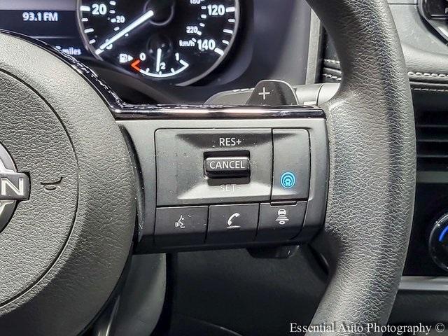 used 2023 Nissan Rogue car, priced at $26,035