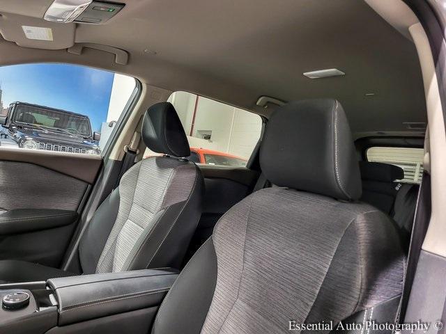 used 2023 Nissan Rogue car, priced at $26,035