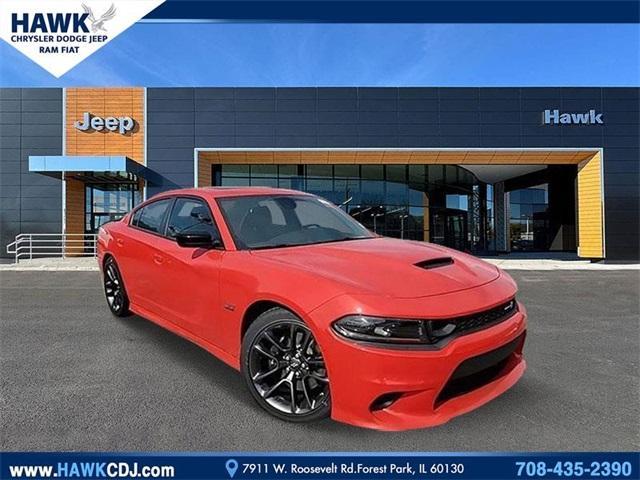 new 2023 Dodge Charger car, priced at $44,388