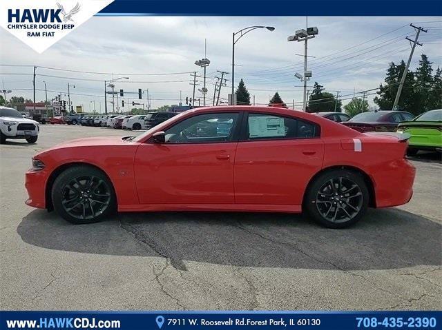 new 2023 Dodge Charger car, priced at $44,388