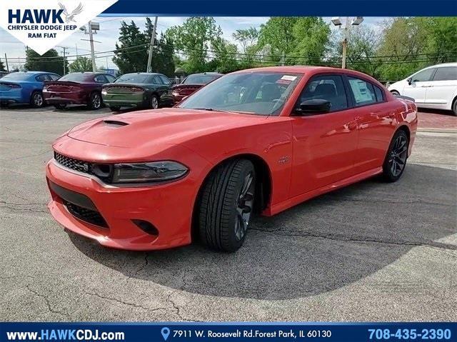 new 2023 Dodge Charger car, priced at $44,388