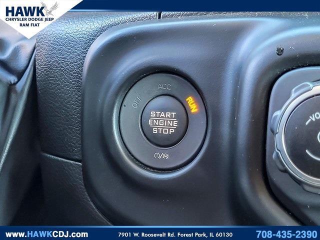 used 2022 Jeep Wrangler Unlimited 4xe car, priced at $37,152